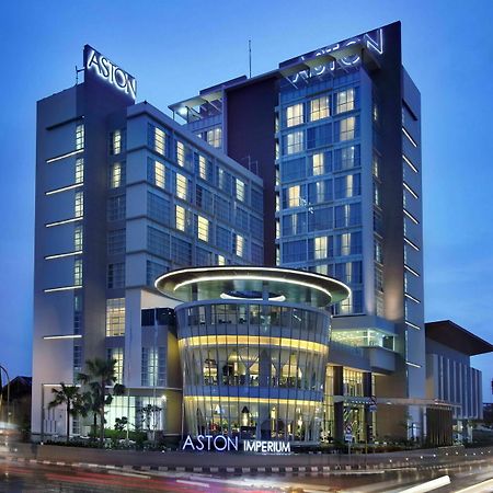 Aston Purwokerto Hotel & Conference Center Exterior photo